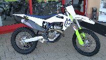 Motorrad kaufen Occasion HUSQVARNA FC 350 (motocross)