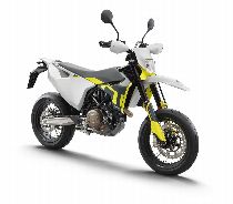Motorrad Mieten & Roller Mieten HUSQVARNA 701 Supermoto (Supermoto)