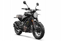 Motorrad Mieten & Roller Mieten HUSQVARNA Svartpilen 125 (Naked)