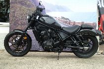Motorrad kaufen Neufahrzeug HONDA CMX 1100 Rebel (custom)