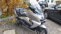 Motorrad kaufen Occasion BMW C 650 GT ABS (roller)