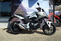 Motorrad kaufen Occasion HONDA NC 750 XA (enduro)