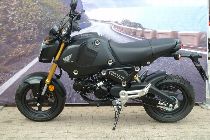Motorrad kaufen Neufahrzeug HONDA MSX 125 (naked)