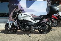 Motorrad kaufen Occasion HONDA NC 750 SA ABS (naked)