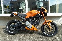  Buy motorbike Pre-owned DUCATI 1000 I.E. Monster (naked)