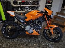  Acheter une moto Occasions DUCATI 1000 I.E. Monster (naked)