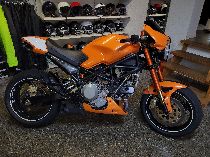 Acheter une moto Occasions DUCATI 1000 I.E. Monster (naked)