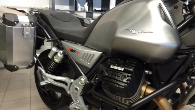  Motorrad kaufen MOTO GUZZI V85 TT Occasion