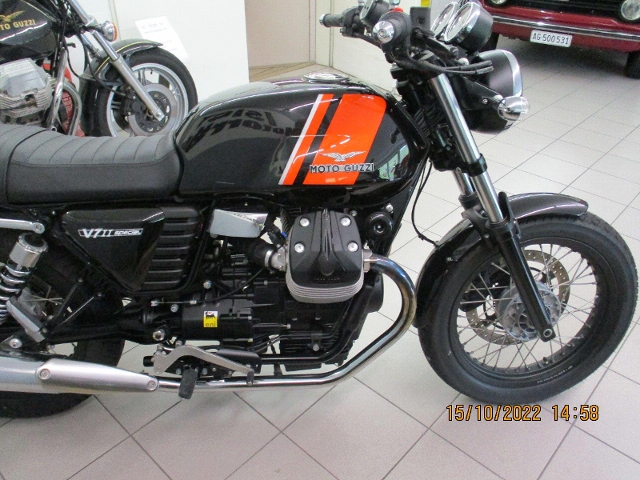  Motorrad kaufen MOTO GUZZI V7 II Special ABS Occasion