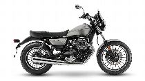 Motorrad kaufen Neufahrzeug MOTO GUZZI V9 Roamer ABS (retro)