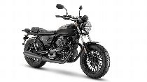 Motorrad kaufen Neufahrzeug MOTO GUZZI V9 Bobber ABS (retro)