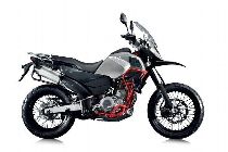 Motorrad kaufen Neufahrzeug SWM Superdual T 600 (enduro)