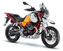 Motorrad kaufen Neufahrzeug MOTO GUZZI V85 TT (enduro)