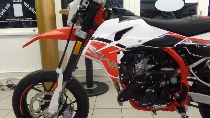 Motorrad kaufen Neufahrzeug SWM SM 125 R (supermoto)
