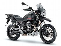 Motorrad kaufen Neufahrzeug MOTO GUZZI V85 TT (enduro)