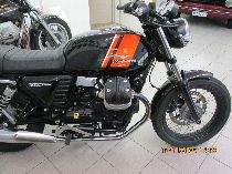 Motorrad kaufen Occasion MOTO GUZZI V7 II Special ABS (retro)