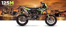 Motorrad kaufen Neufahrzeug FANTIC MOTOR TL 125 (supermoto)