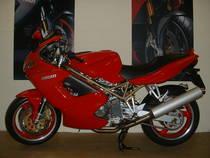 Motorrad kaufen Occasion DUCATI 916 ST4 (touring)