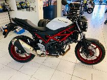 Acheter une moto Démonstration SUZUKI SV 650 U (naked)