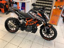 Motorrad kaufen Neufahrzeug KTM 125 Duke (naked)