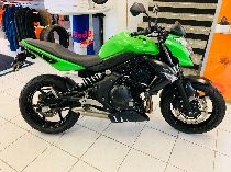 Motorrad kaufen Occasion KAWASAKI ER-6n ABS (naked)