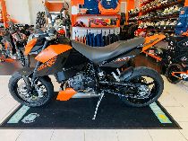 Motorrad kaufen Occasion KTM 690 Duke III (naked)