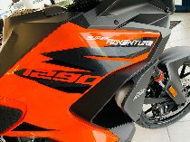 Motorrad kaufen Vorführmodell KTM 1290 Super Adventure S (enduro)