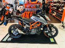 Motorrad kaufen Vorführmodell KTM 125 Duke (naked)
