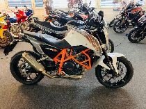  Motorrad kaufen Occasion KTM 690 Duke 32kW (naked)