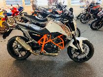 Motorrad kaufen Occasion KTM 690 Duke 32kW (naked)