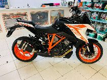 Motorrad kaufen Vorführmodell KTM 1290 Super Duke GT (touring)