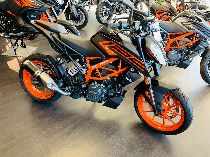  Motorrad kaufen Vorführmodell KTM 125 Duke (naked)