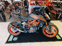 Motorrad kaufen Vorführmodell KTM 125 Duke (naked)
