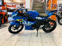  Motorrad kaufen Vorführmodell SUZUKI GSX-R 125 (sport)