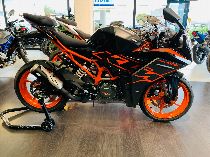 Motorrad kaufen Neufahrzeug KTM 125 RC Supersport (sport)