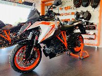 Motorrad kaufen Vorführmodell KTM 1290 Super Duke GT (touring)