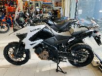  Acheter une moto Démonstration SUZUKI DL 1050 V-Strom (enduro)