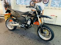 Motorrad kaufen Occasion HUSQVARNA SM 570 R (supermoto)