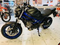 Acheter une moto Démonstration SUZUKI SV 650 U (naked)