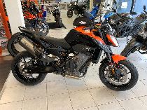 Motorrad kaufen Vorführmodell KTM 890 Duke (naked)