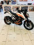 Motorrad kaufen Vorführmodell KTM 390 Duke (naked)