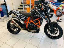 Motorrad kaufen Occasion KTM 690 Duke R (naked)