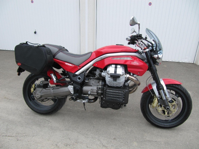  Motorrad kaufen MOTO GUZZI Griso 1100 i.e. Occasion 