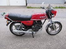 Acheter une moto Occasions SUZUKI Naked (naked)