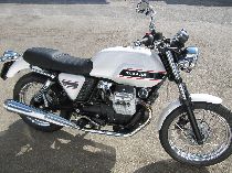 Motorrad kaufen Occasion MOTO GUZZI V7 750 Classic (retro)