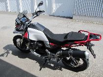 Motorrad kaufen Occasion MOTO GUZZI V85 TT (enduro)