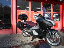 Motorrad kaufen Occasion HONDA NC 700 D Integra ABS (roller)