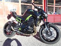 Motorrad kaufen Occasion KAWASAKI Z 900 (naked)