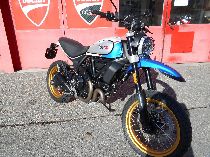 Motorrad kaufen Occasion DUCATI 803 Scrambler Desert Sled (retro)