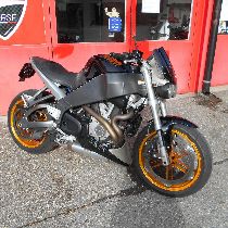  Motorrad kaufen Occasion BUELL XB12S 1200 Lightning (naked)